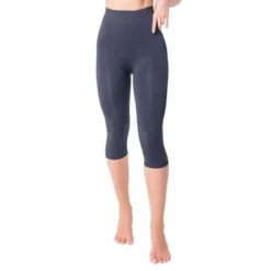 Legging Capri Sin Costuras Con Fibra Emana, 200 Den, Noah Anaissa