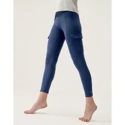 Legging De Mujer Cargo Born Living Yoga