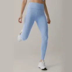 Legging Deportivo Alice Full Length De Mujer Black Limba