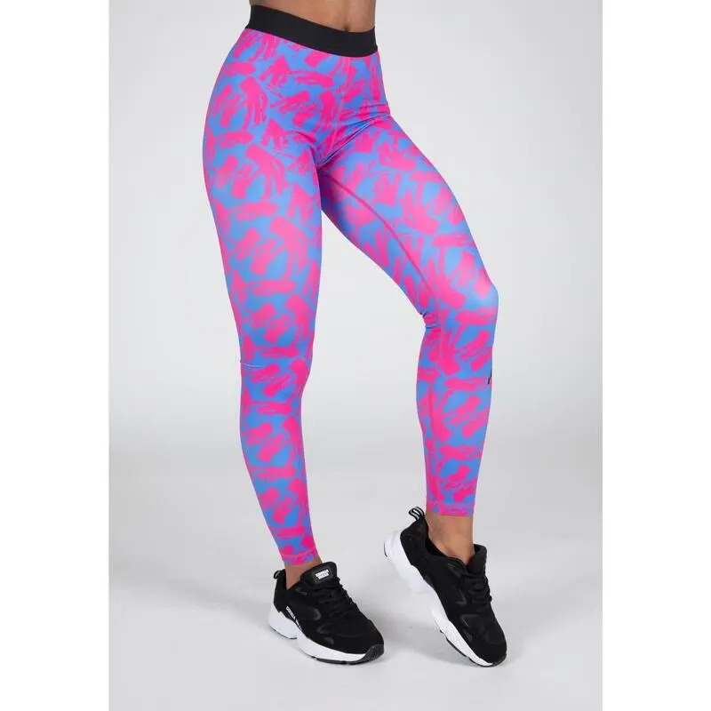 Gorilla Wear Legging Deportivo - Colby - Imagen 2