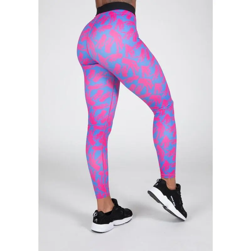 Gorilla Wear Legging Deportivo - Colby - Imagen 3