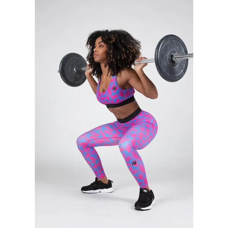 Gorilla Wear Legging Deportivo - Colby - Imagen 4