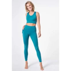 Anaissa Legging Deportivo Con Bolsillo, Club