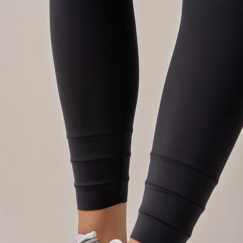 Legging Deportivo Diardi 7/8 De Mujer Black Limba - Imagen 3