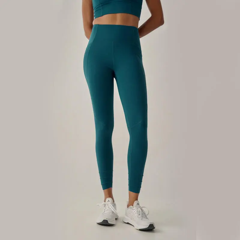 Legging Deportivo Diardi 7/8 De Mujer Black Limba - Imagen 6