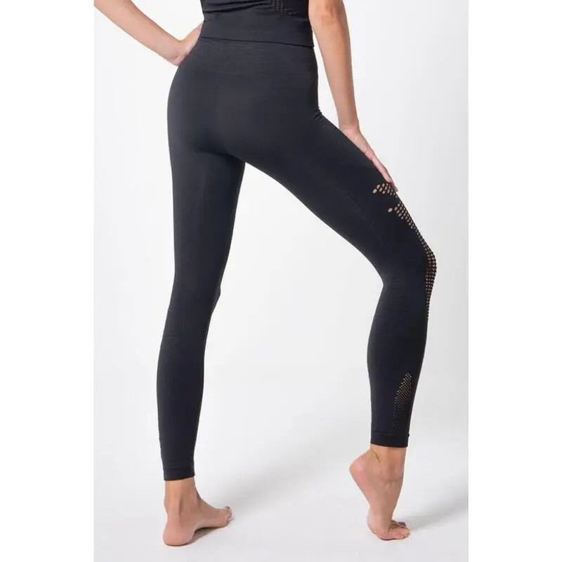 Legging Deportivo Sin Costuras Con Fibra Emana 3D, Butterfly Anaissa - Imagen 4