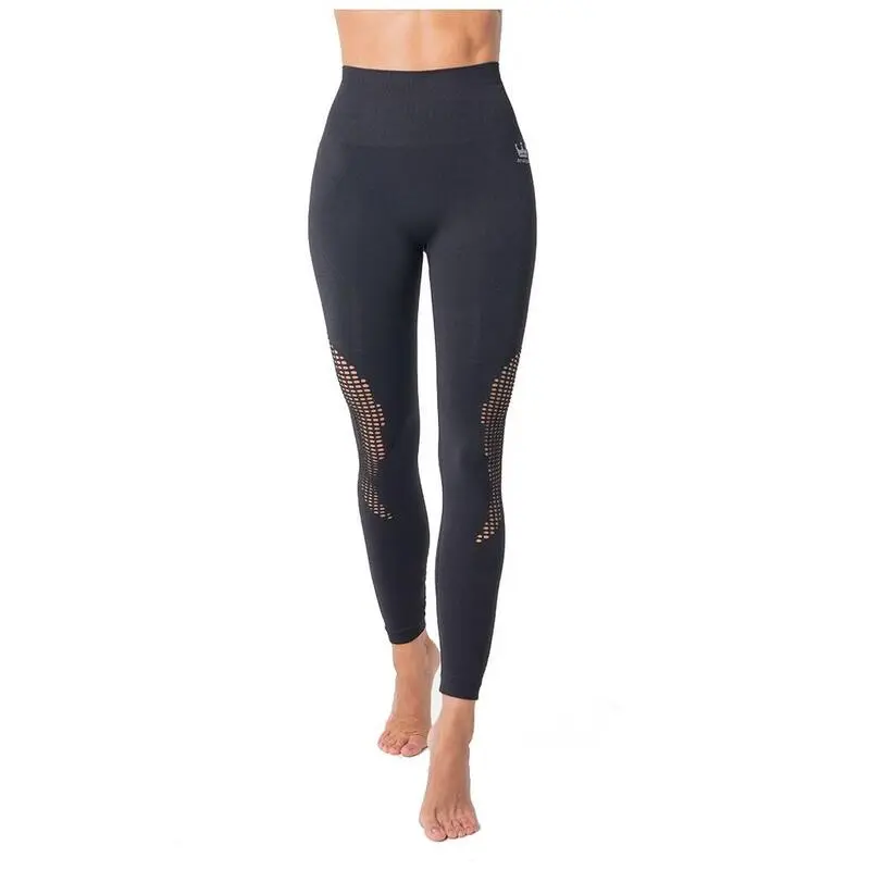 Legging Deportivo Sin Costuras Con Fibra Emana 3D, Butterfly Anaissa