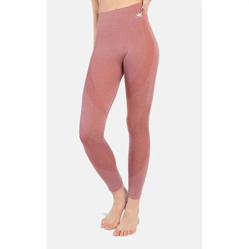 Legging Deportivo Sin Costuras Con Fibra Emana 3D, Neptuno Anaissa - Imagen 2