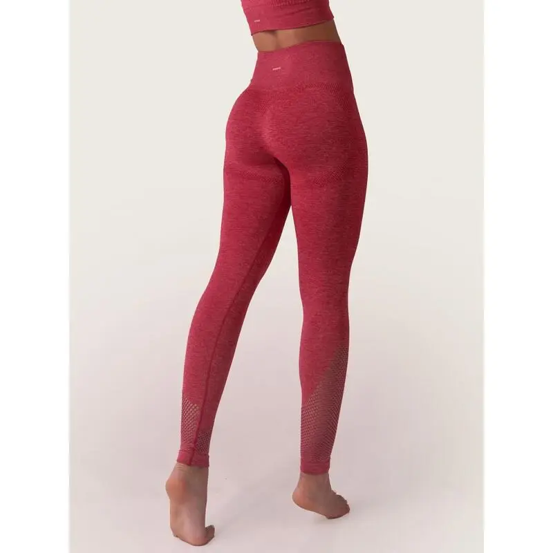 Legging Deportivo Sin Costuras Con Fibra Emana 3D, Tokio Anaissa - Imagen 5