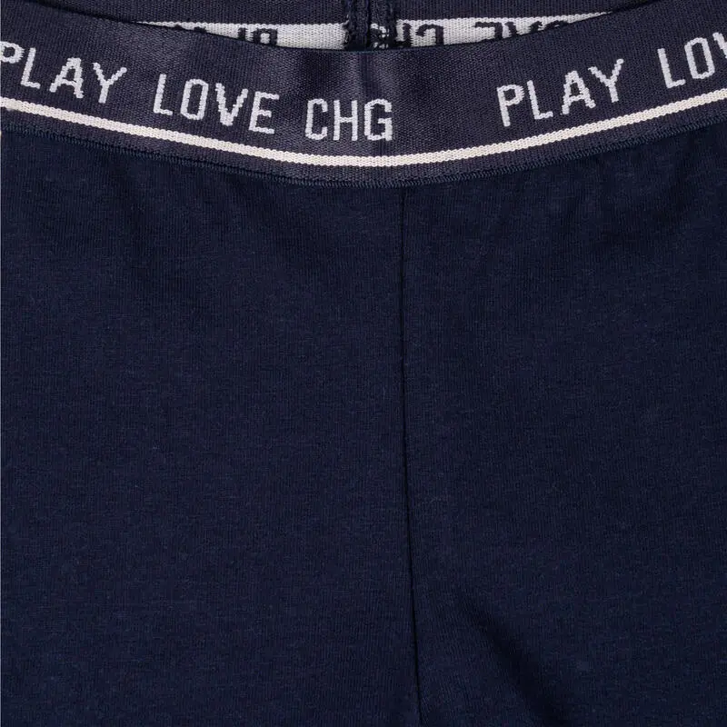 Legging Niña Charanga Ecortes Multicolor - Imagen 3