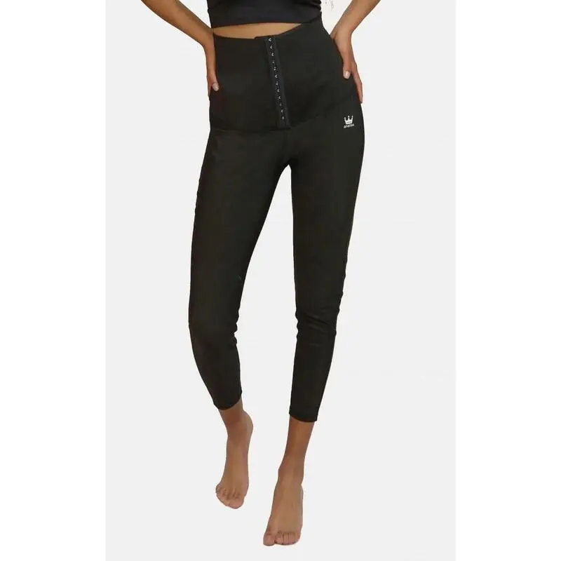 Anaissa Legging Reductor Cierre Con Corchetes, Danna - Imagen 2