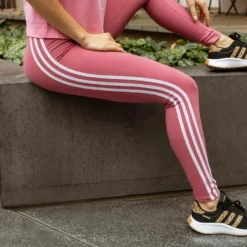 Leggings Fitness Future Icons Adidas Mujer Rosa