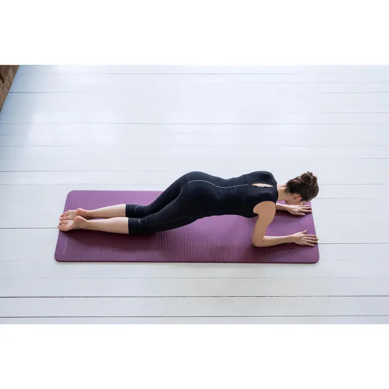 Leggings Mallas Fitness Pirata Slim Mujer Nyamba 900 Negro - Imagen 3