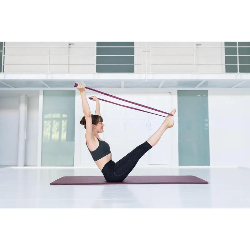 Leggings Mallas Fitness Pirata Slim Mujer Nyamba 900 Negro