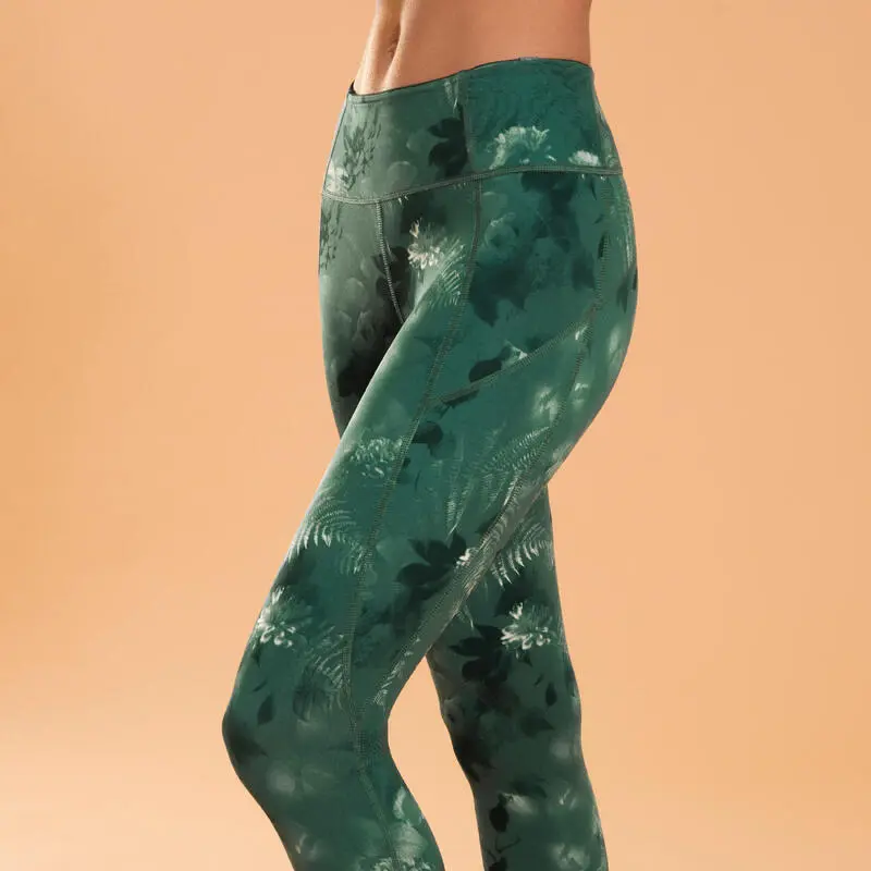 KIMJALY Leggings Yoga Reversibles Dinámicos - Imagen 3