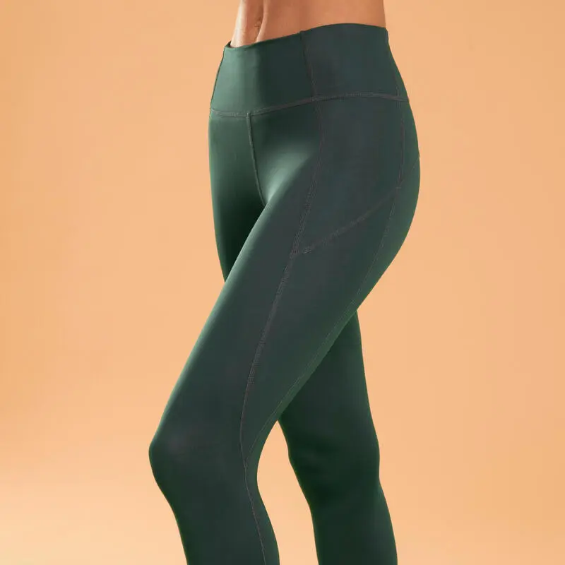 KIMJALY Leggings Yoga Reversibles Dinámicos