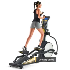 LifeSpan Fitness Bicicleta Elíptica E2i+