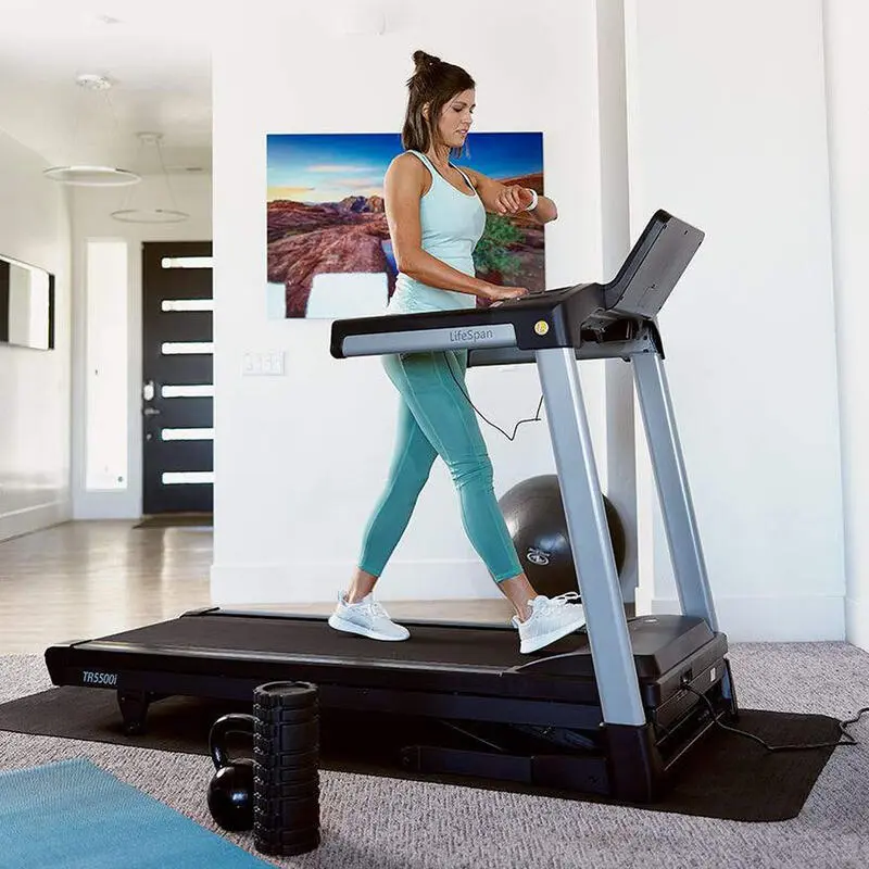 LifeSpan Fitness Cinta De Correr Semiprofesional TR5500iM - Imagen 5