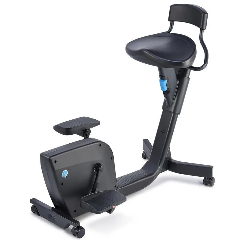 LifeSpan Fitness Workplace Bicicleta De Escritorio SOLO - Imagen 2