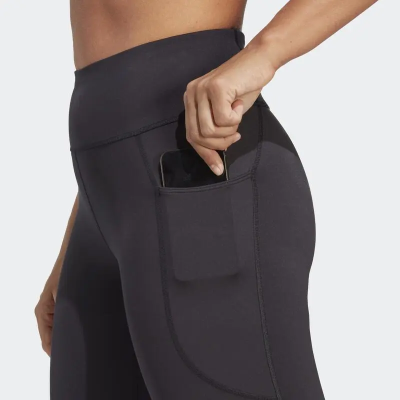 ADIDAS Mallas 3/4 DailyRun - Imagen 5