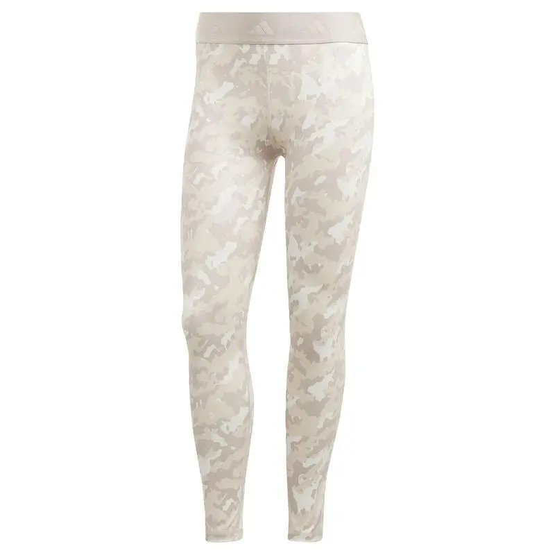 ADIDAS Mallas 7/8 Techfit Camo - Imagen 2