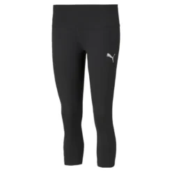 Mallas Active Mujer PUMA Negro