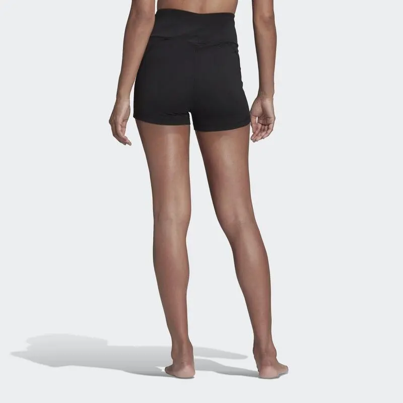 ADIDAS Mallas Cortas Yoga Essentials High-Waisted - Imagen 4