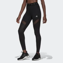 ADIDAS Mallas Largas Hyperglam High-Rise