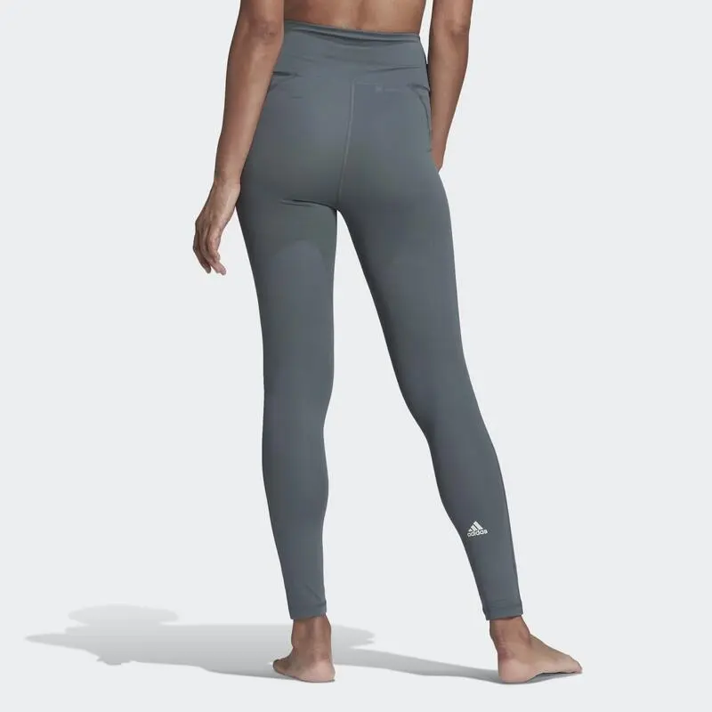 ADIDAS Mallas Yoga Essentials High-Waisted - Imagen 4