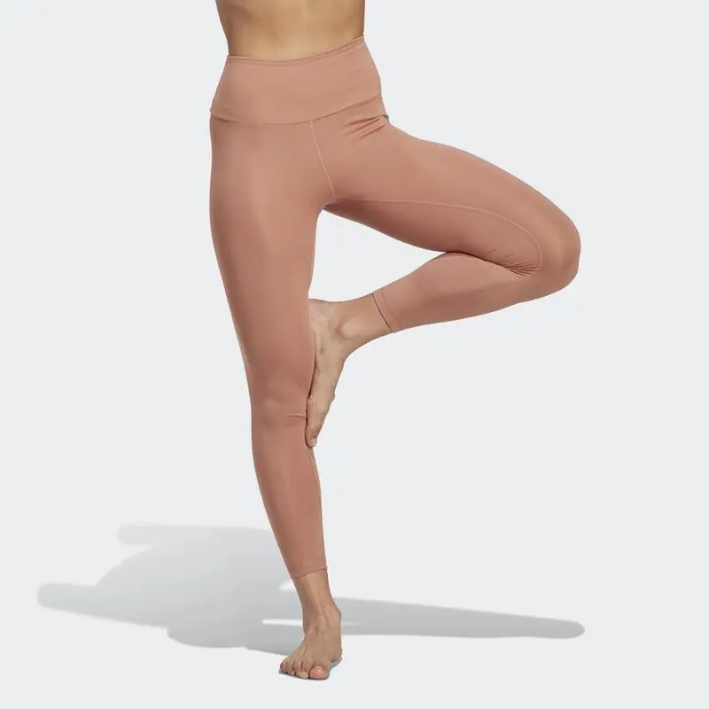ADIDAS Mallas Yoga Essentials High-Waisted - Imagen 6