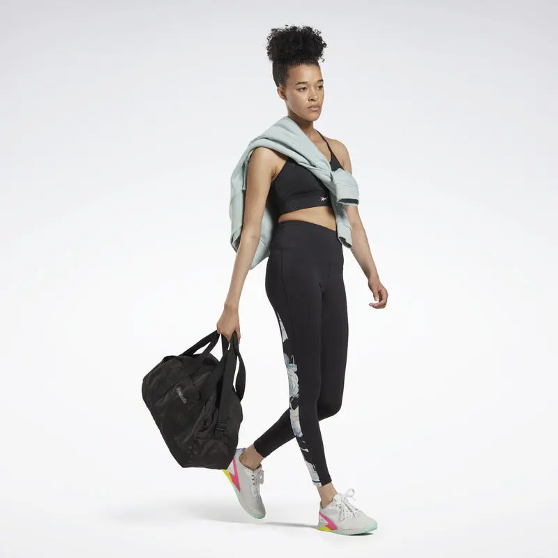 Reebok Mallas Yoga Floral - Imagen 3