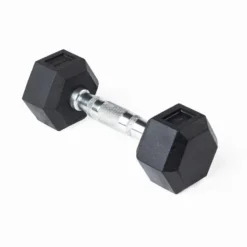 BOXPT EQUIPMENT Mancuerna Hexagonal BOXPT 2kg Negra