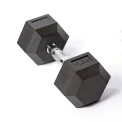 SINGULAR WOD MANCUERNA HEXAGONAL DUMBBELL 12,5 KG (Sin Logo)