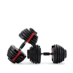 YOURFIT MANCUERNAS AJUSTABLES DE 24kg