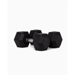 Mancuernas Hexagonales 22,5Kg (Pareja) - BOOMFIT