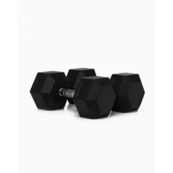Mancuernas Hexagonales 25Kg (Pareja) - BOOMFIT