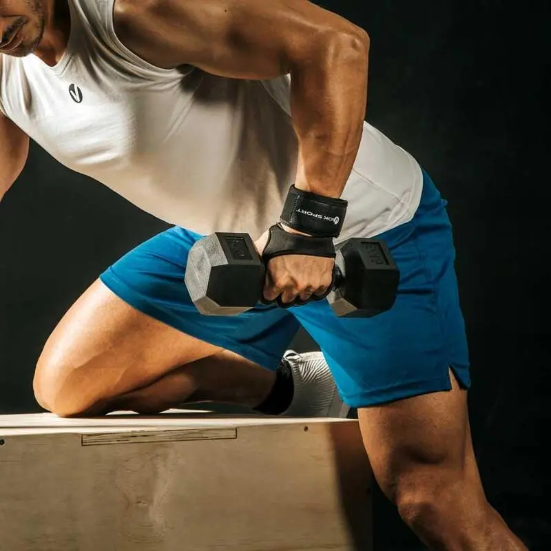 Mancuernas Hexagonales Cross Training 15kg Viok Sport (Par) - Imagen 3