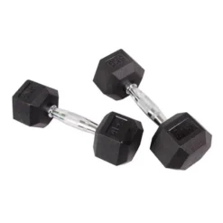 Mancuernas Hexagonales Cross Training 4kg Viok Sport (Par)