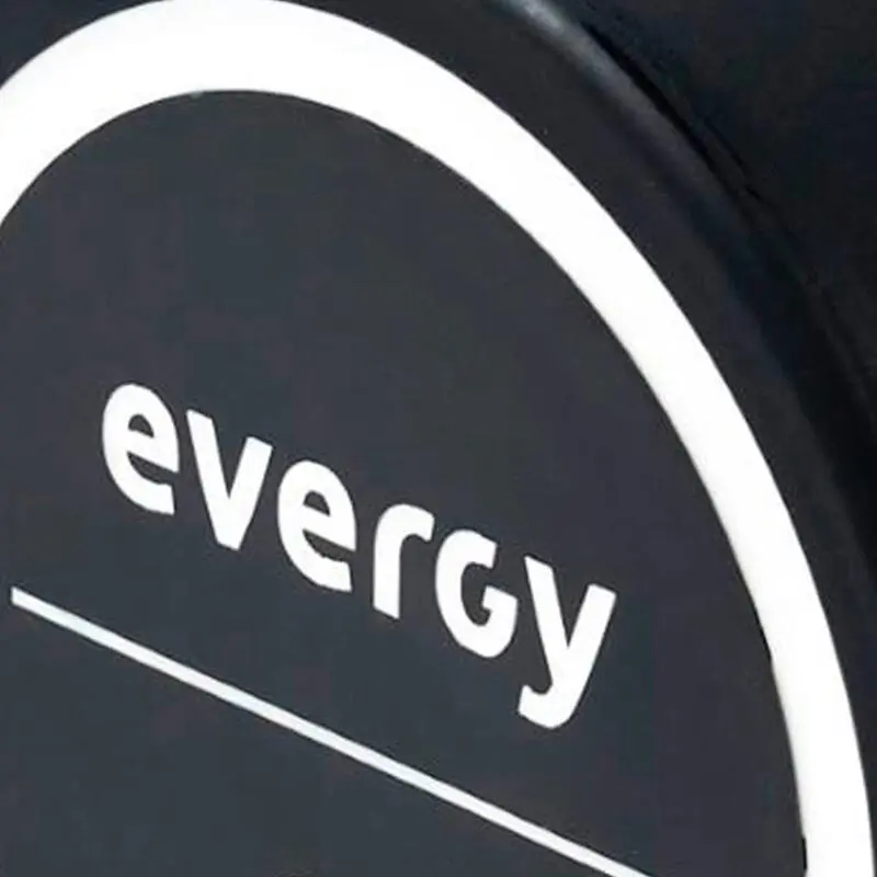 EVERGY MANCUERNAS REDONDAS POLIURETANO 2,5KG (PAR) MUSCULACIÓN - Imagen 2