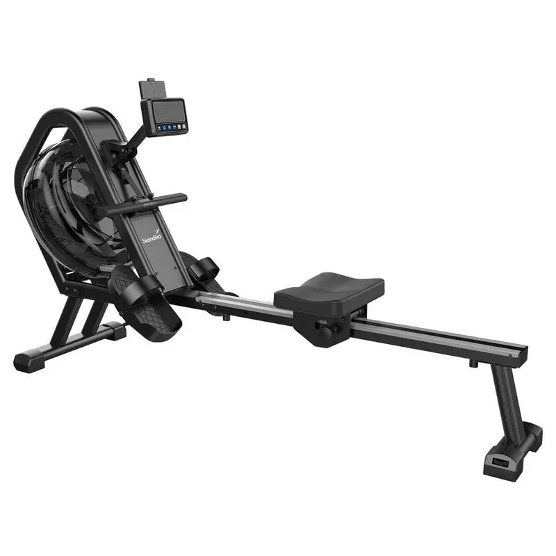 SKANDIKA Máquina De Remo De Agua - Motalla - Fitness - Kinomap App - Bluetooth - Imagen 5