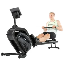 SKANDIKA Máquina De Remo De Agua - Nemo IV - Fitness - Resistencia Al Agua Regulable