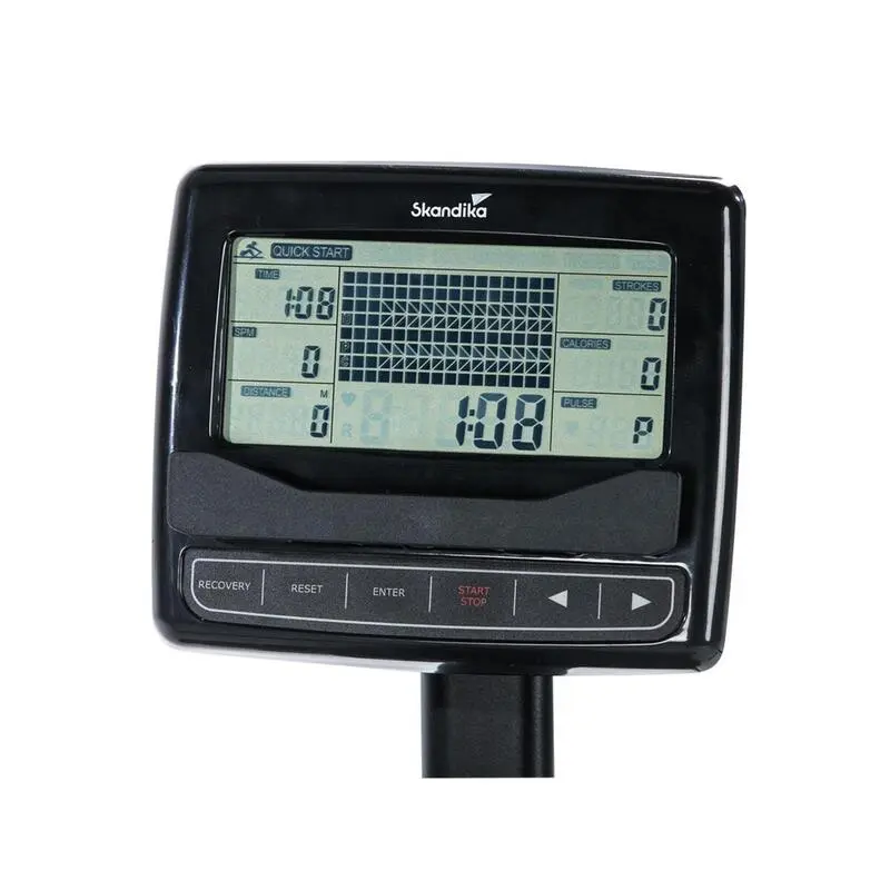 SKANDIKA Máquina De Remo De Agua - Nemo IV - Fitness - Resistencia Al Agua Regulable - Imagen 5