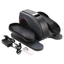 Mini Elíptica 10 Velocidades Ejercitador Pies Portátil Mando Veleta Mobiclinic