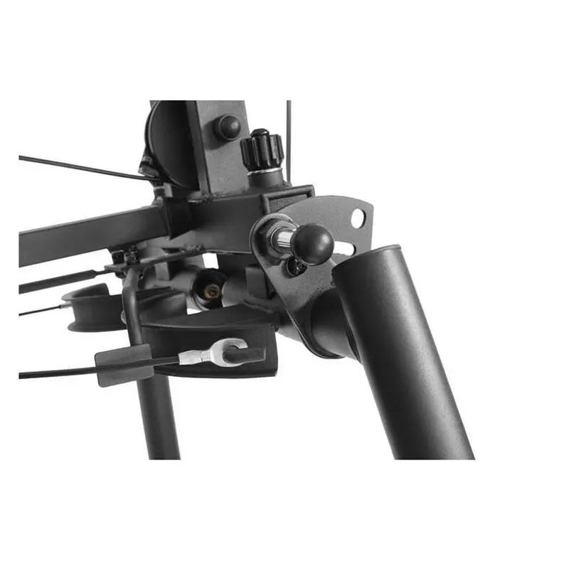 Multiestaci贸n - Acero Duradero - Adidas Home Gym Negra - Imagen 4