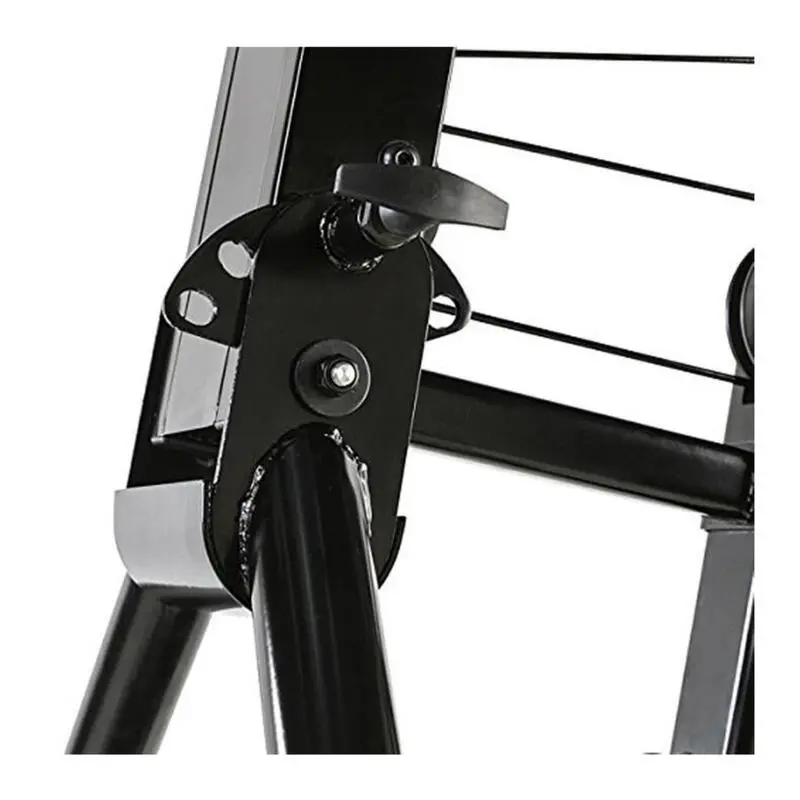 Marcy Multiestaci贸n - Acero - Eclipse HG5000 Deluxe Negra - Imagen 5