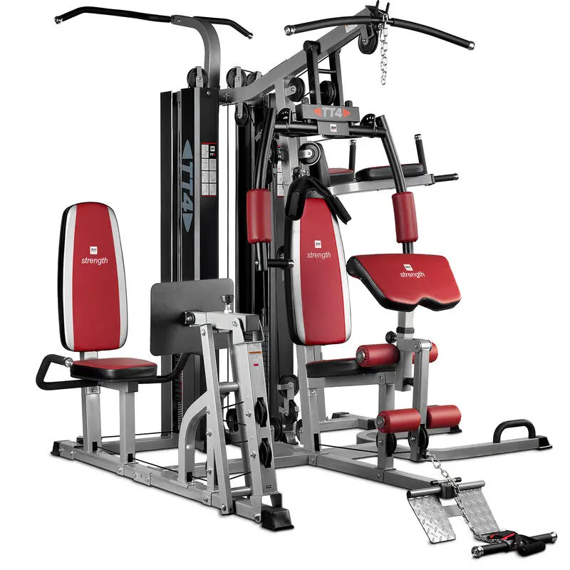 BH Fitness Multiestación TT4 G159 Uso Semiprofesional