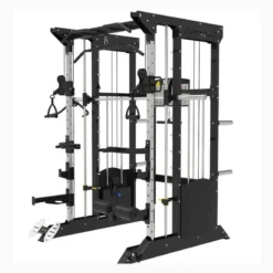 Multipower Máquina Smith F20 EVOLUTION Fitness Tech