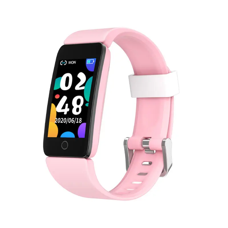 Muvit IO Smartband Colors Rosa - Imagen 3