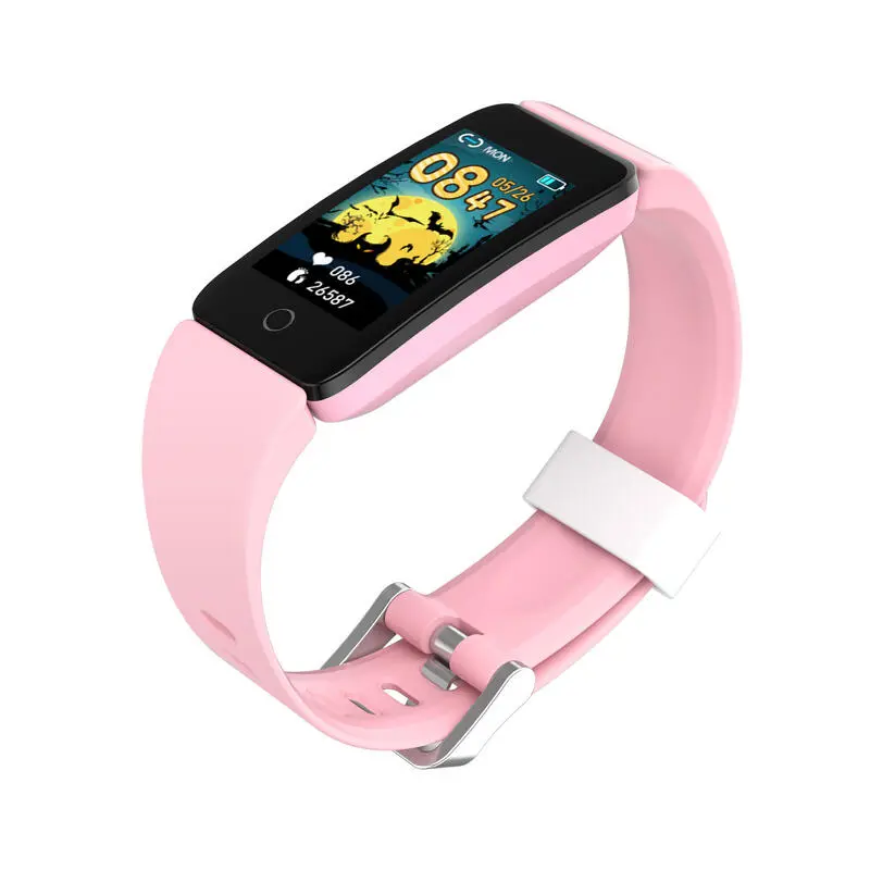 Muvit IO Smartband Colors Rosa - Imagen 4