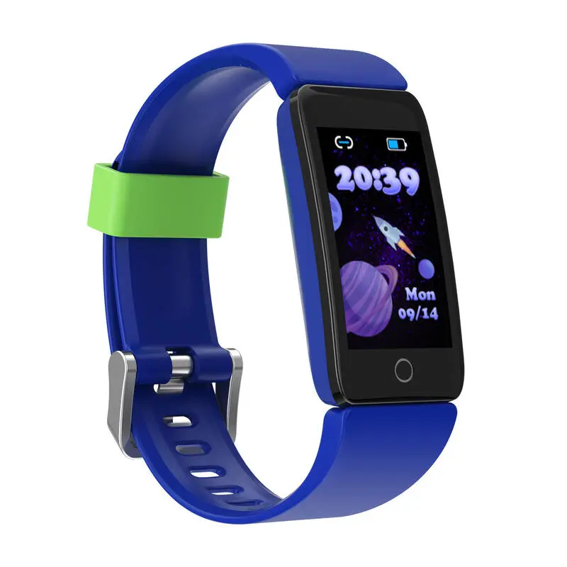 Muvit IO Smartband Sport Colors Azul - Imagen 2